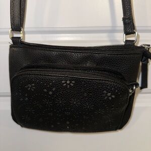 Small black Claire’s hand bag